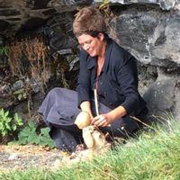 Jolie maison tout près de la mer