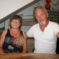 GHISLAINE's house