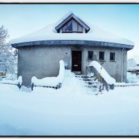 Well located family home in Reykjavik.
