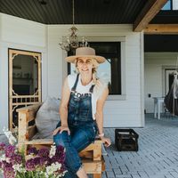 Mountain Aframe Cabin