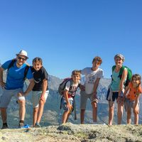 Ancienne ferme restaurée à proximité de Lyon et du Beaujolais