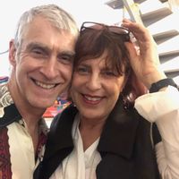 La maison de Pierre&Pat ( juillet cherchons Avignon )