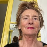 A Paris avec vue sur le Sacré Coeur, l'appartement bohème d'une artiste