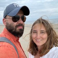 La maison de Kate and Max