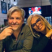 La maison de Rosemary y Joaquín