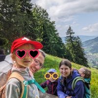 La maison de Aline et Sébastien