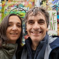 Raquel y Òscarina kuća