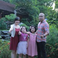Minh's house