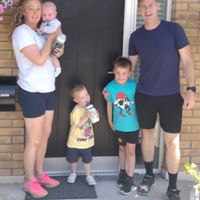 Carly's house