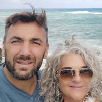 Une villa en face du Mont Ventoux