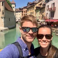 Casa di Anna and Fridjon