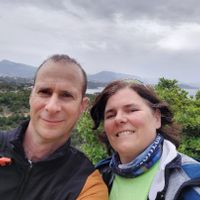 La maison de Marie et Eric