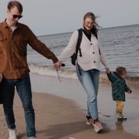 La maison de Damien et Olivia