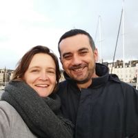 chambre avec sdb et WC privés