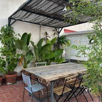 La maison de La casa de Didac i Meri