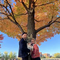 Arnaud et Elodie's house