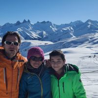 La maison de Sonia et François