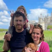 Cedric et Rebeccas hus