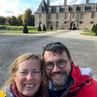 La maison de Fabienne et David