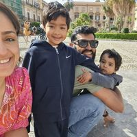 Modern Family Home 25min Paris ☀️ Garden, BBQ & direct train