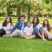 La maison de Nuria y Mauri