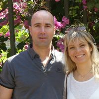 La maison de Stéphanie et Christophe