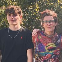 La maison de Shivani Cathie