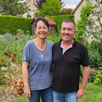 La maison de Isabelle et Christophe