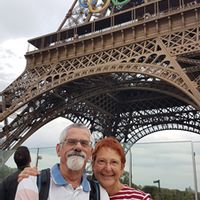 La chambre privée de Anne-Cécile et Pierre