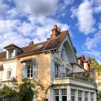 Céline's house