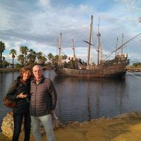 La maison de Lourdes y Juan