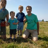 Grande maison familiale au cœur des vignes