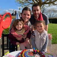 Casa di Marie, Martin, Norah, Aurore