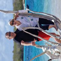 La mer à 700 m et à la campagne