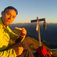 La maison de Cédric et Annabelle