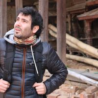 La maison de Antonio