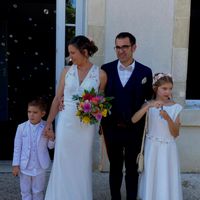 Cécile Ludo Manon Antoines hus