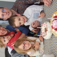 La maison de Maxime et Laura