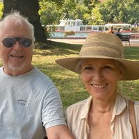 Logement indépendant  avec jardin dans notre maison principale