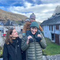 Grand appartement central lumineux avec terrasse