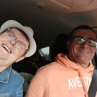 La maison de Laurence havre de calme et de verdure au centre de nombreux lieux et villes historiques