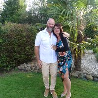 La maison de Daniel et Nathalie. Ce petit nid douillet situé dans la campagne proche de fécamp.