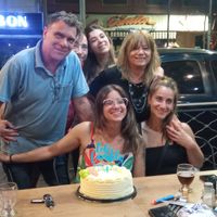 Sandra Maria Sonia's house