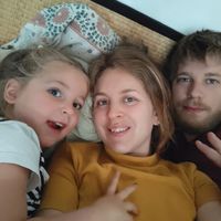 Léa's house