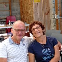 La maison de Sylvaine en Drôme provençale