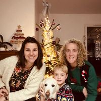 La maison de Celine,  Marie, Jules et June