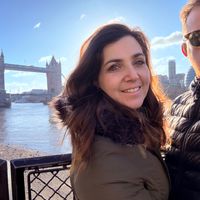 Marina et Pierre-Alexandre