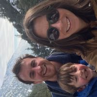 Lauren, Martin & Olivier's home