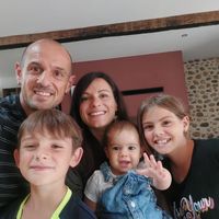 La maison de Julie et Ben