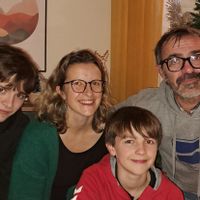 La maison de Fred et AClaire